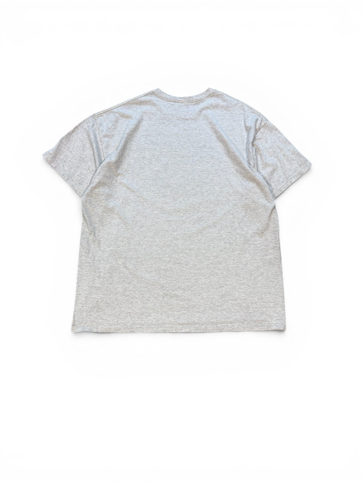 (XXL) Vintage John Deere Graphic Tee Grey