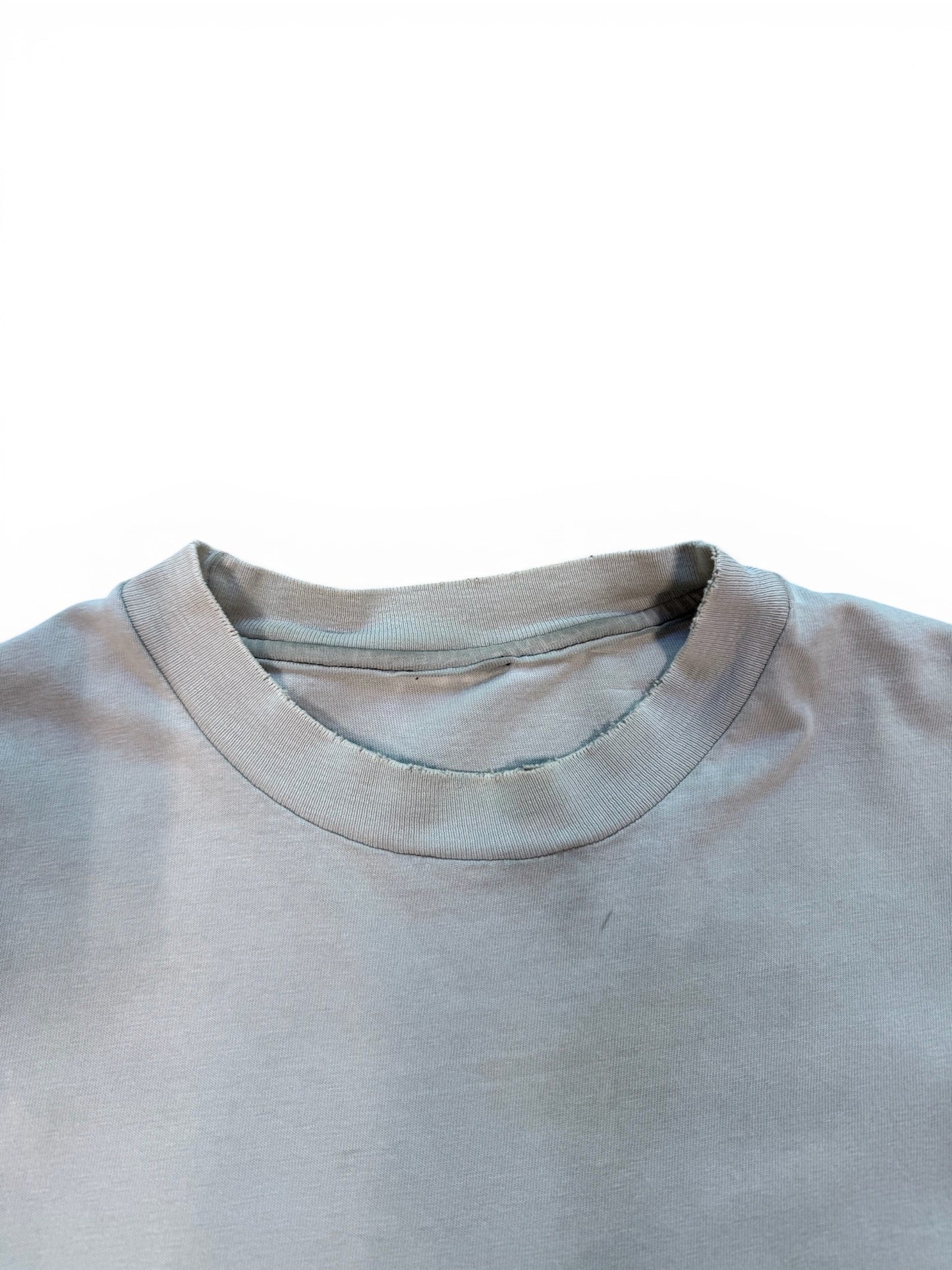 (L) Vintage Harley Davidson New York Faded Thrashed Tee