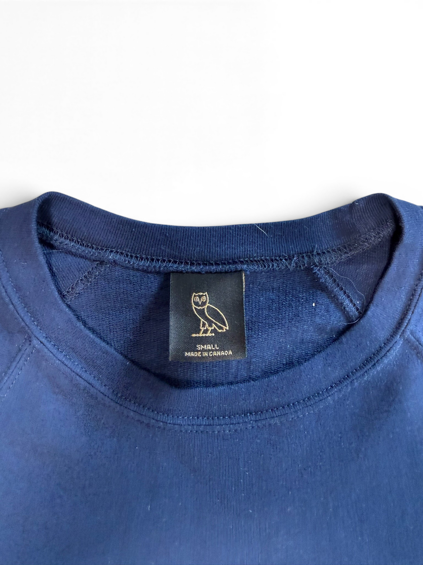 (S) Octobers Very Own Navy Longsleeve