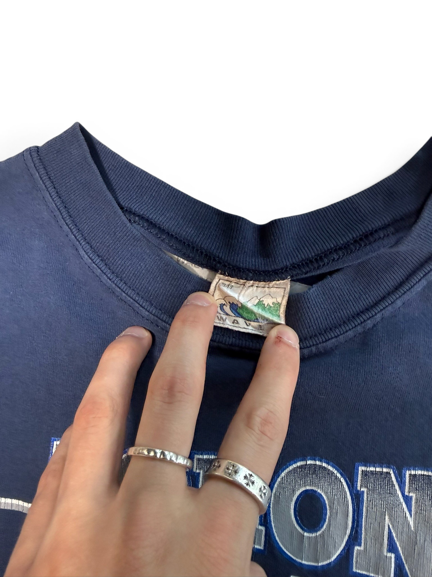 (XL) 90’s Toronto Maple Leafs Goalie Mask Tee