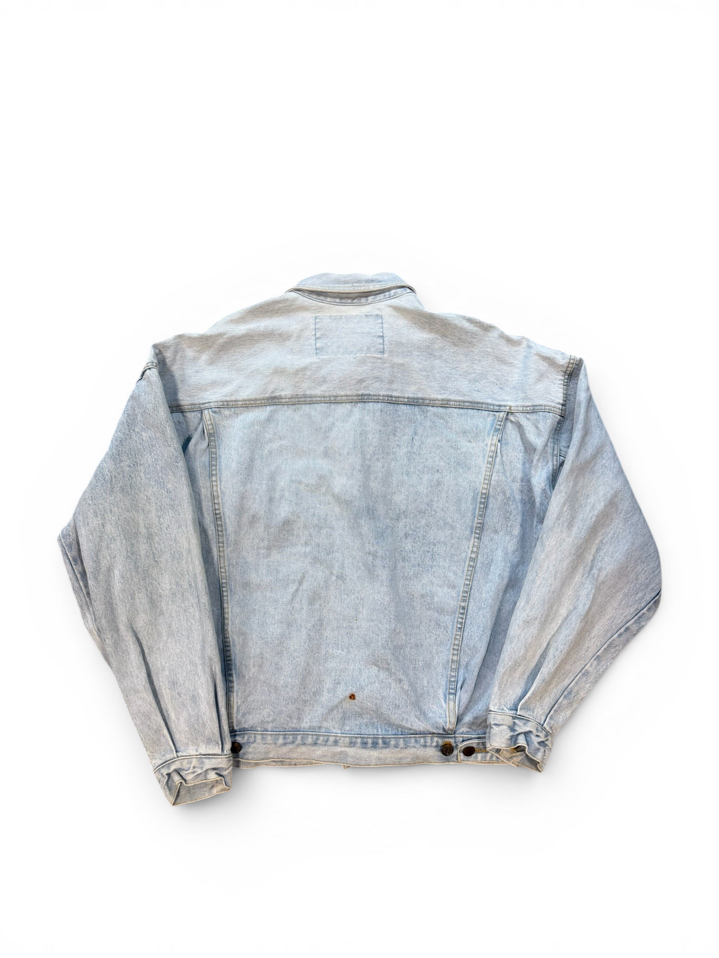 (XL) 90’s Guess Men’s Denim Jacket