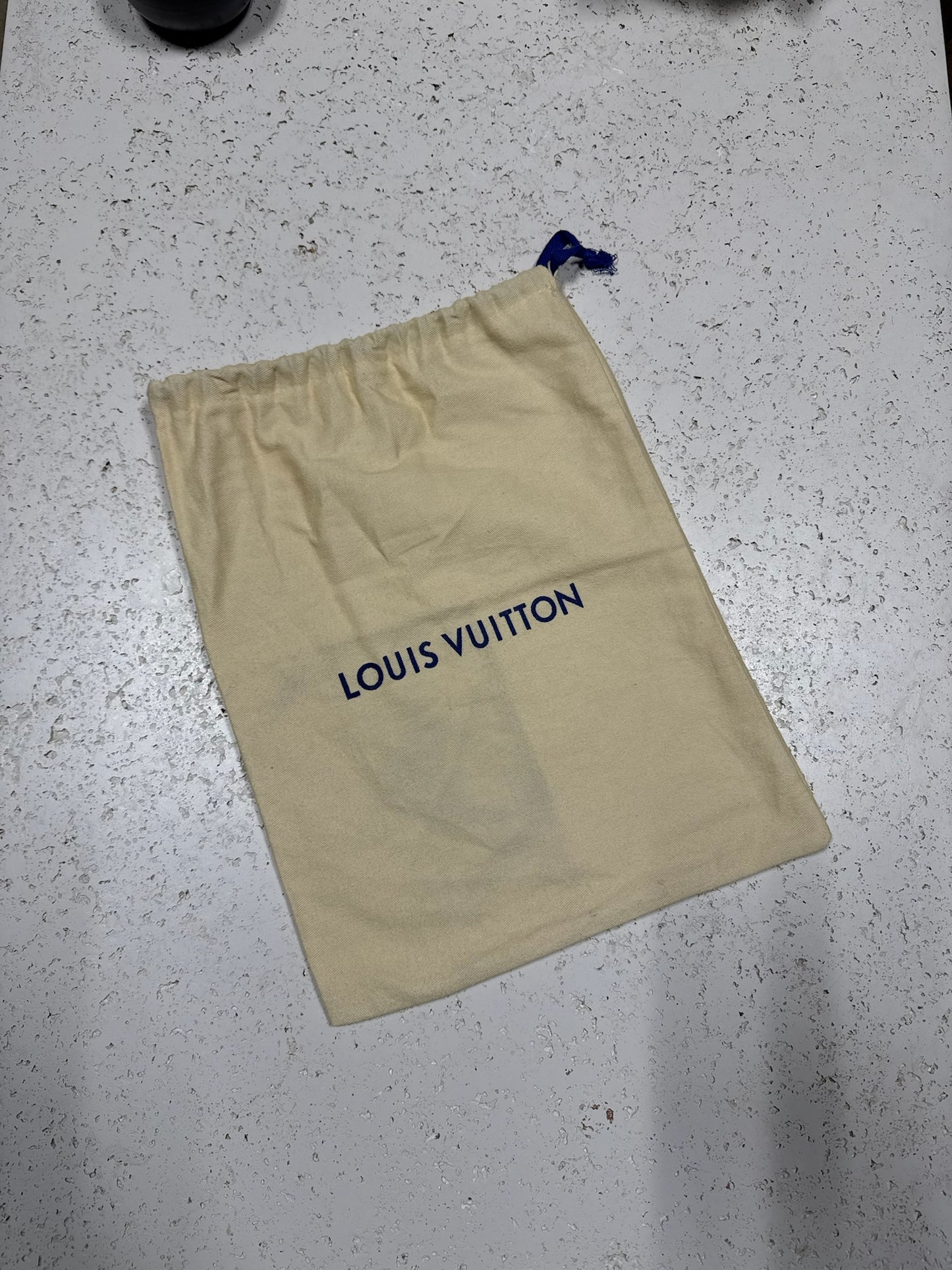 Louis Vuitton Taiga Pochette Homme Bag