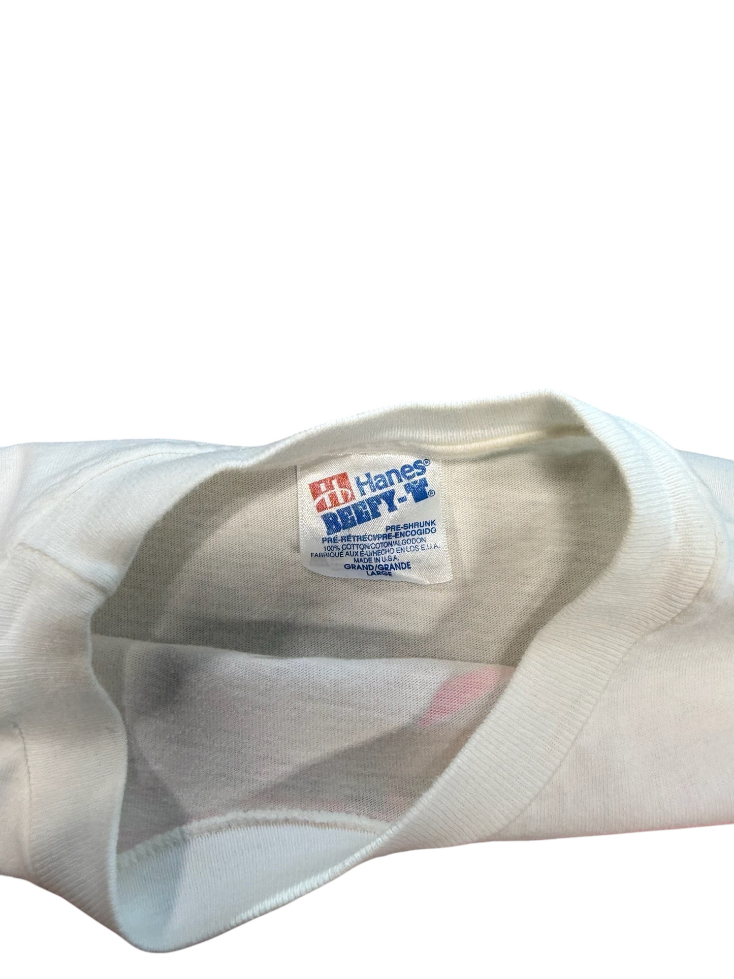 (L) Vintage 90s Grand River Tennis Tee