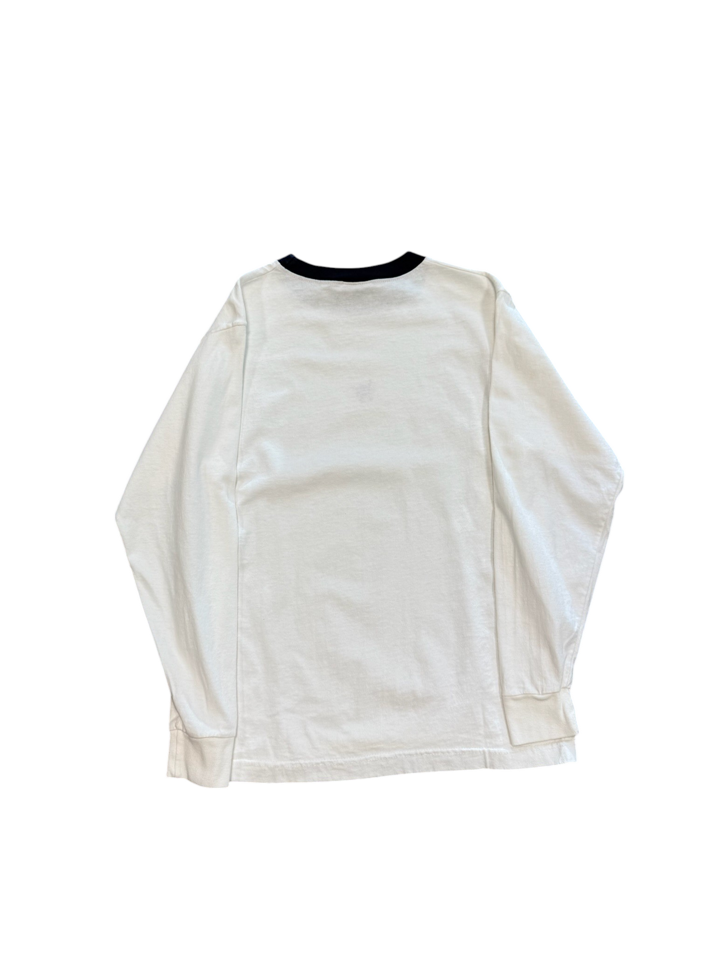 (Youth M) Vintage Tommy Hilfiger Ringer Longsleeve