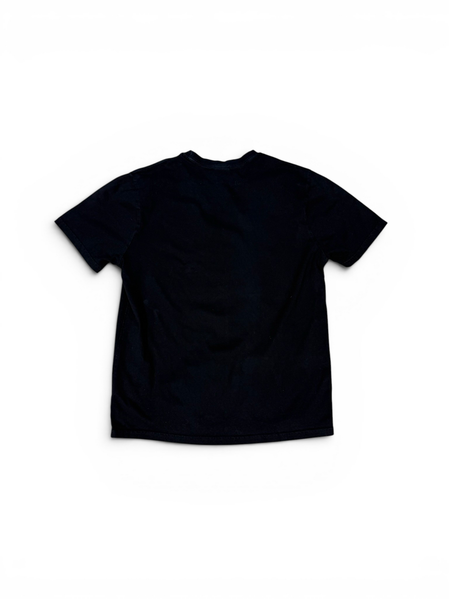 (M) OVO College Tee Black