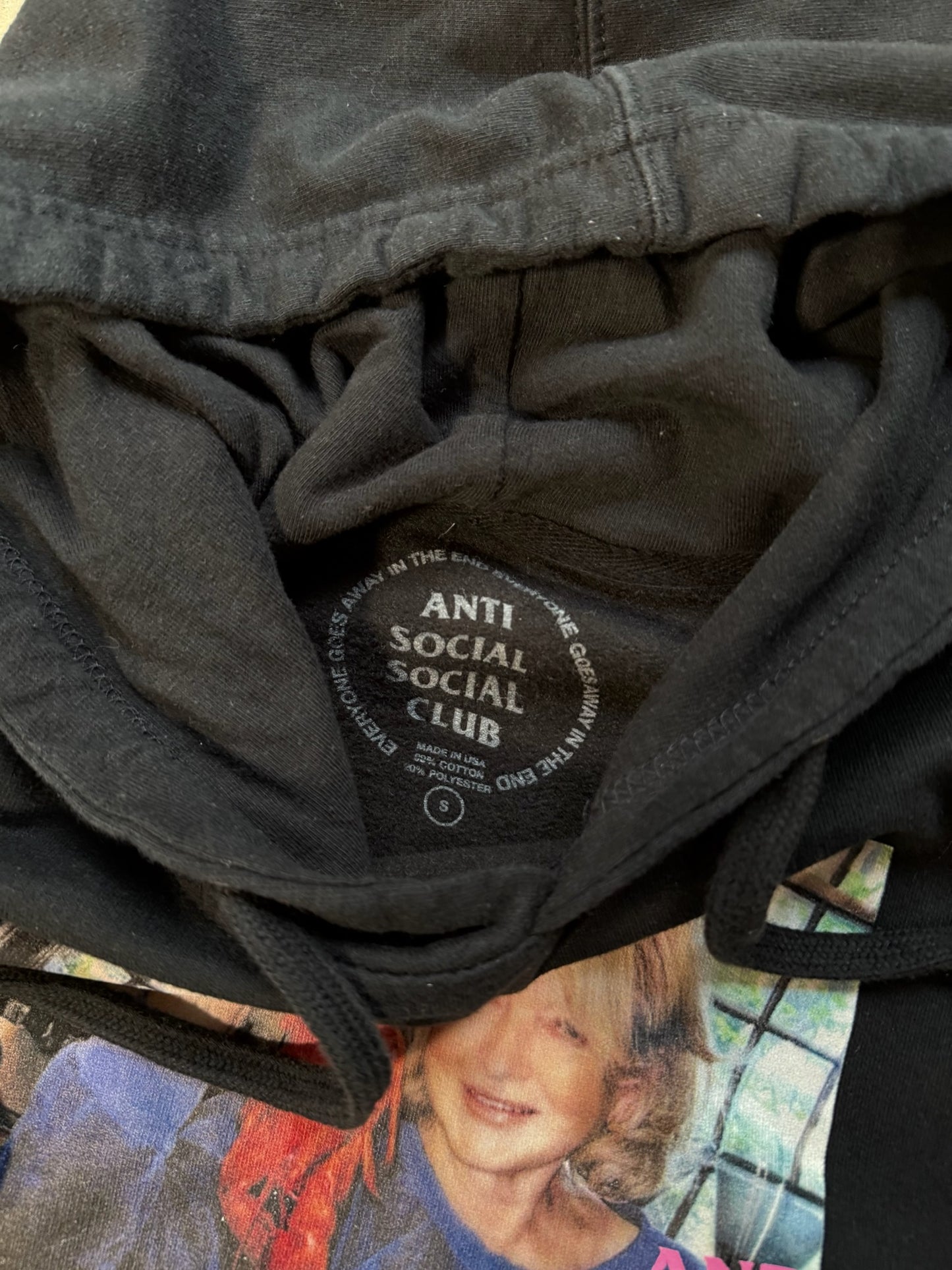 (S) ASSC Martha Stewart Lobster Hoodie