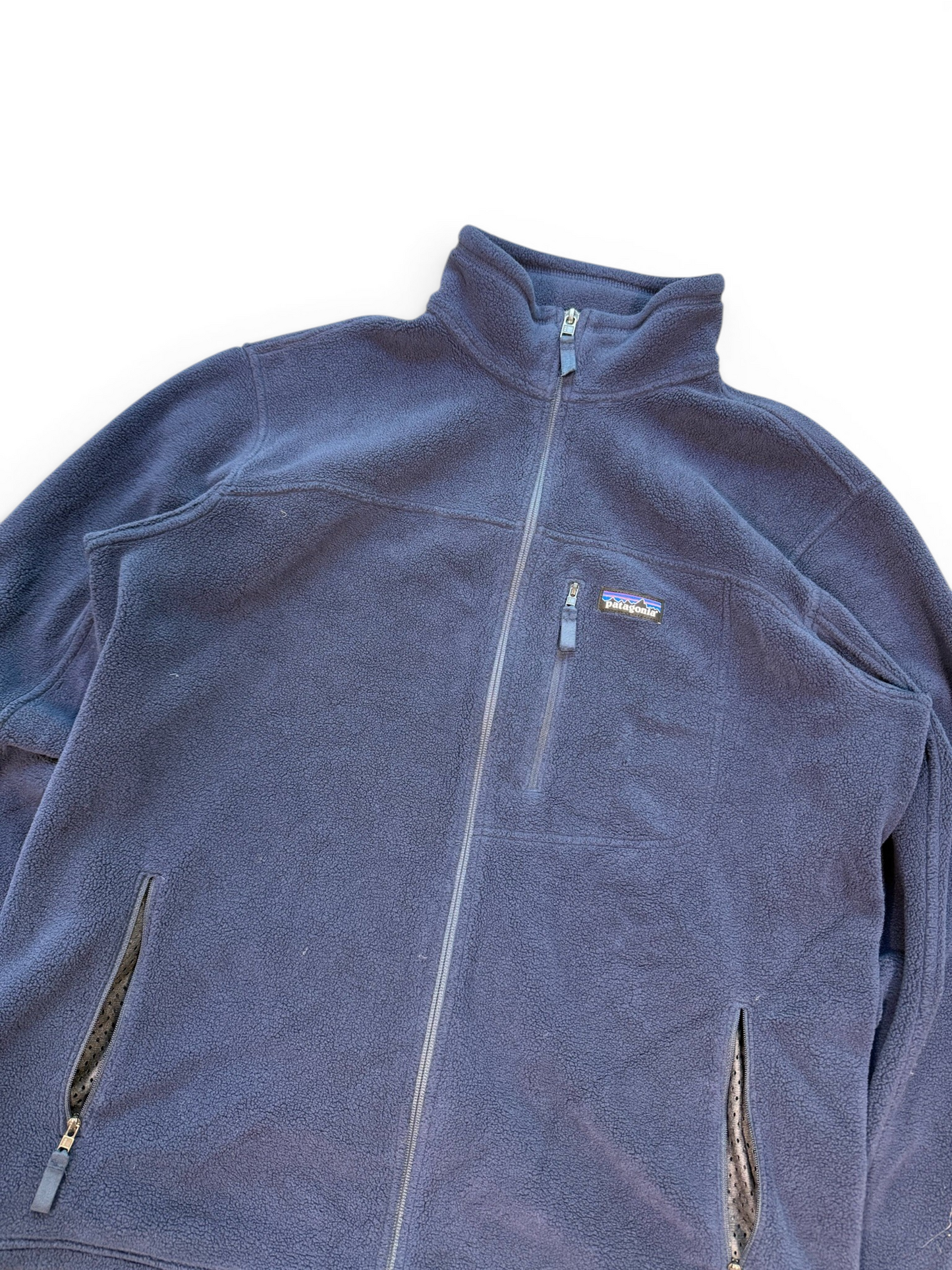 (L) 90s Patagonia Synchilla Fleece Quarter Zip