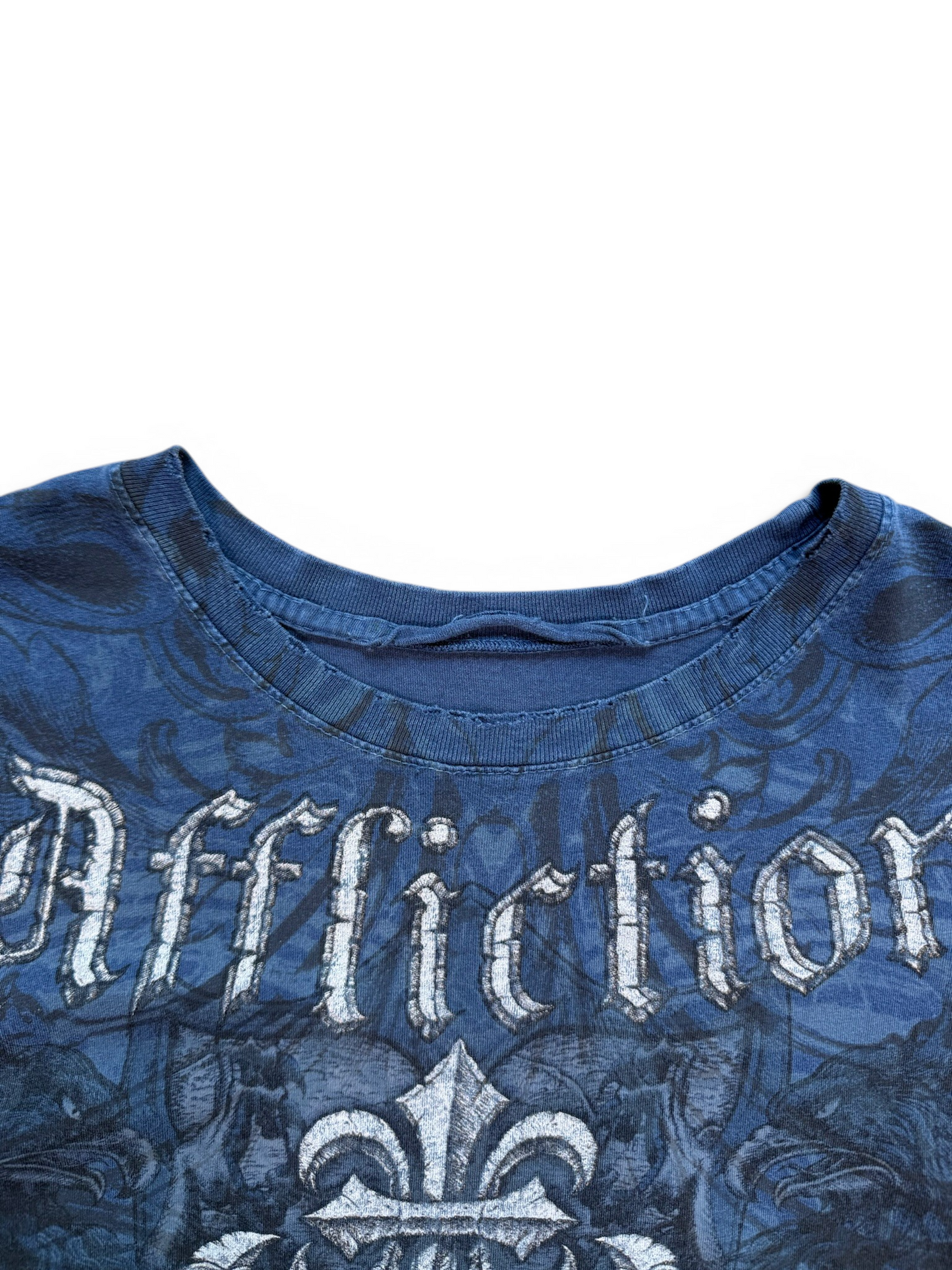 (L) Affliction The Last Emperor Tee