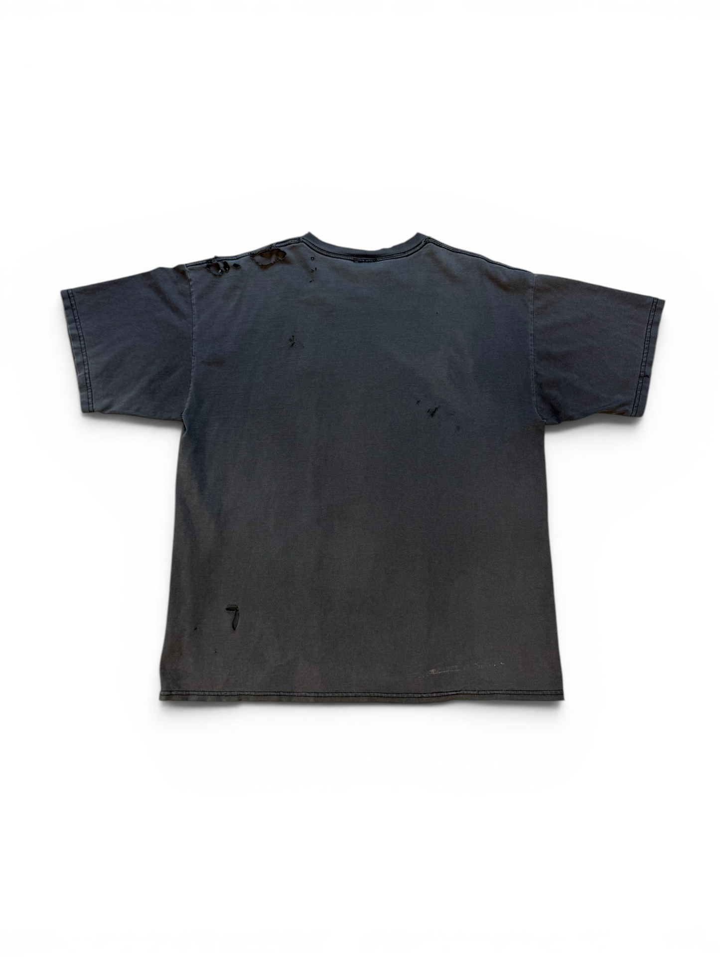 (XL) Y2K Dragons Faded & Thrashed Tee