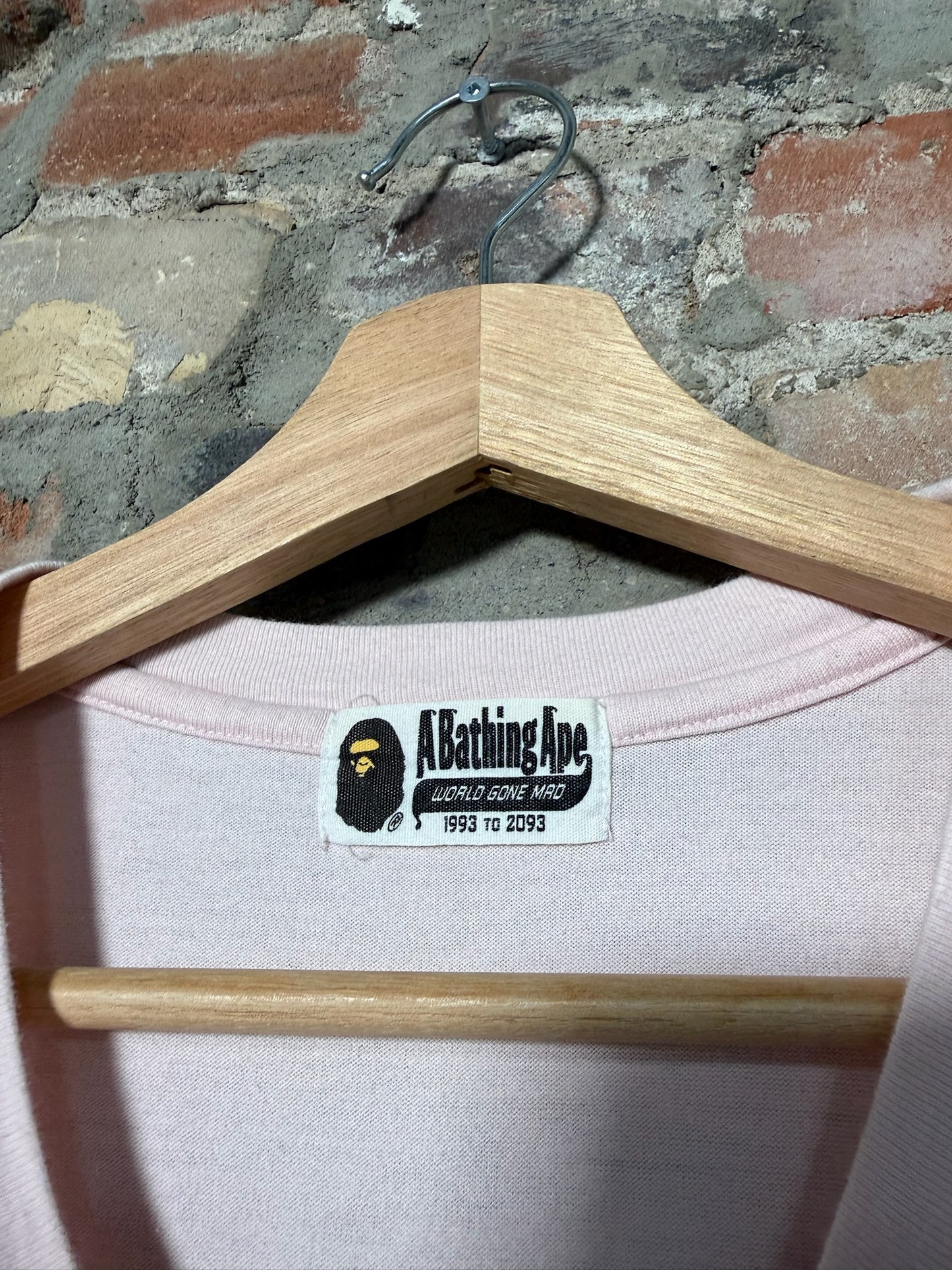 (L) Bape x Funthera Militia Tiger T-Shirt