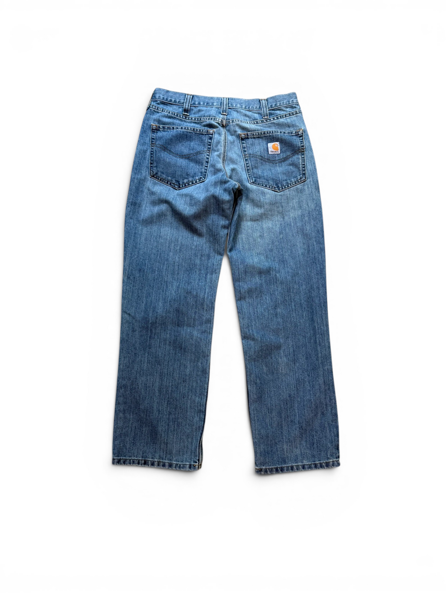 (32x30) Vintage Carhartt Classic Work Jeans