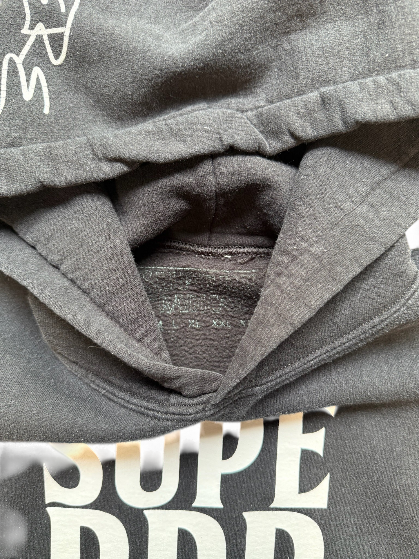 (M) Super Radical Aim Here Hoodie
