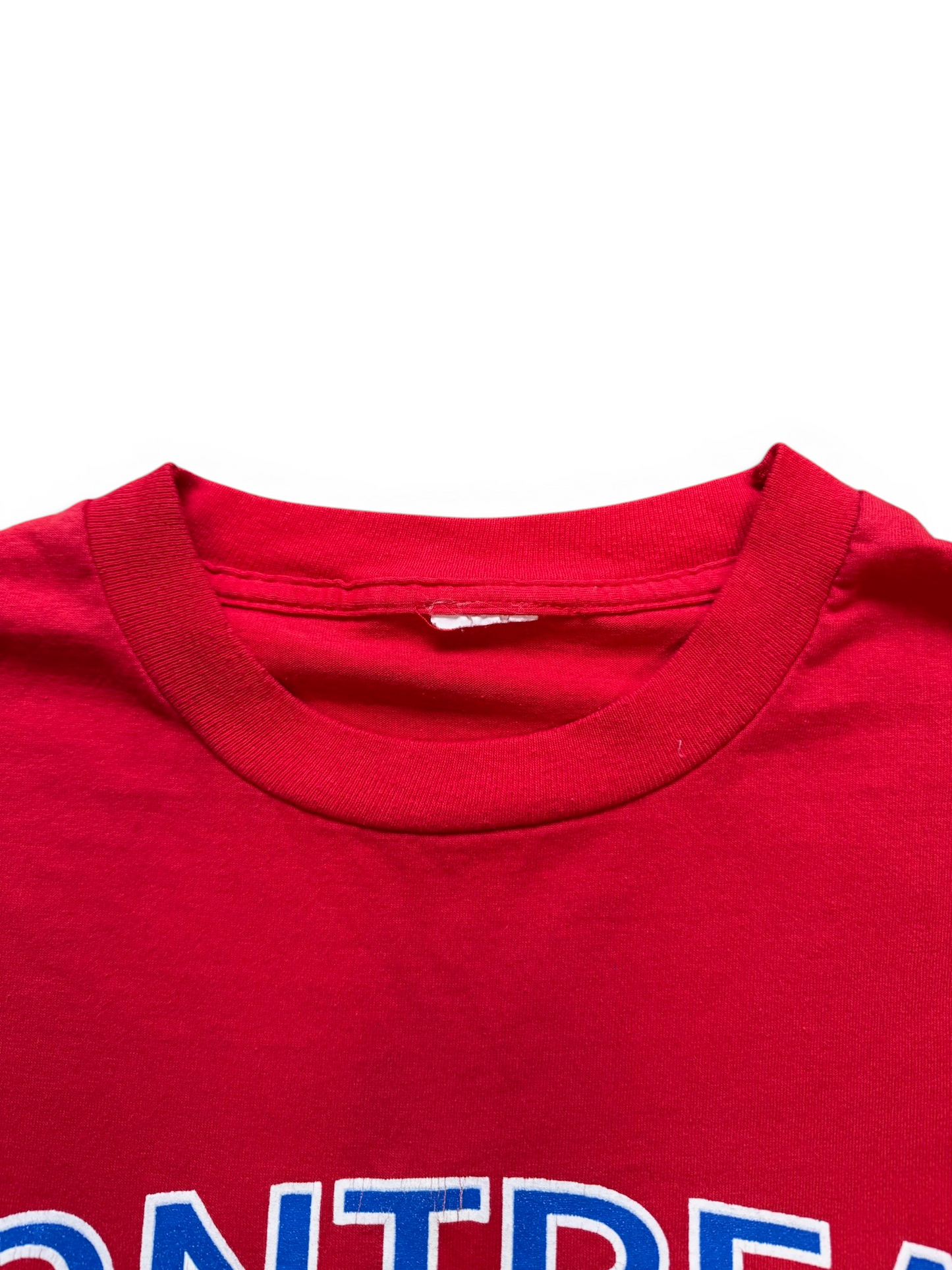 (L) 90s Montreal Canadians NHL Tee