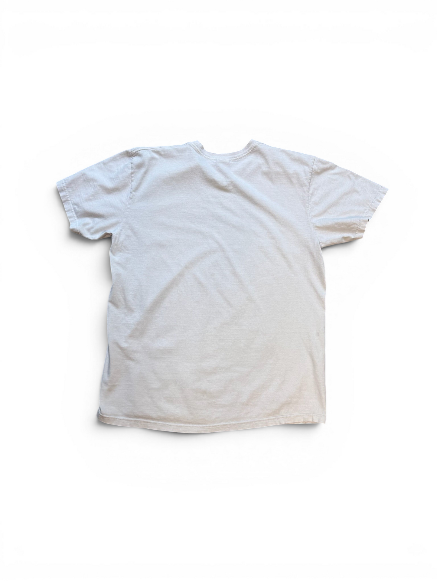 (M) Supreme Est 1994 Tee White