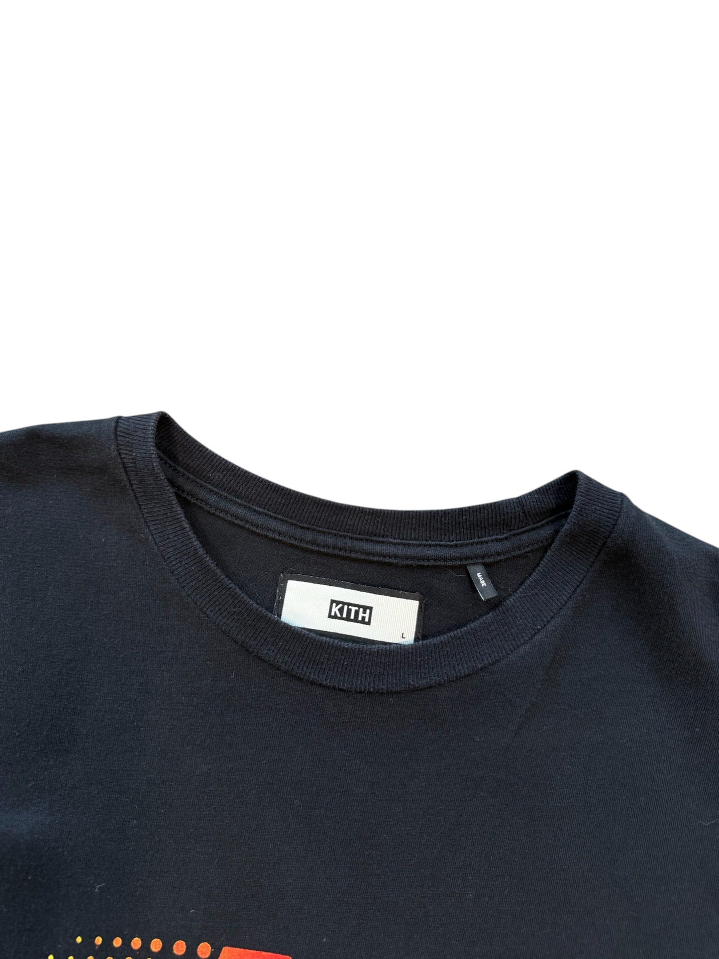 (L) Kith Habit Forming Tee