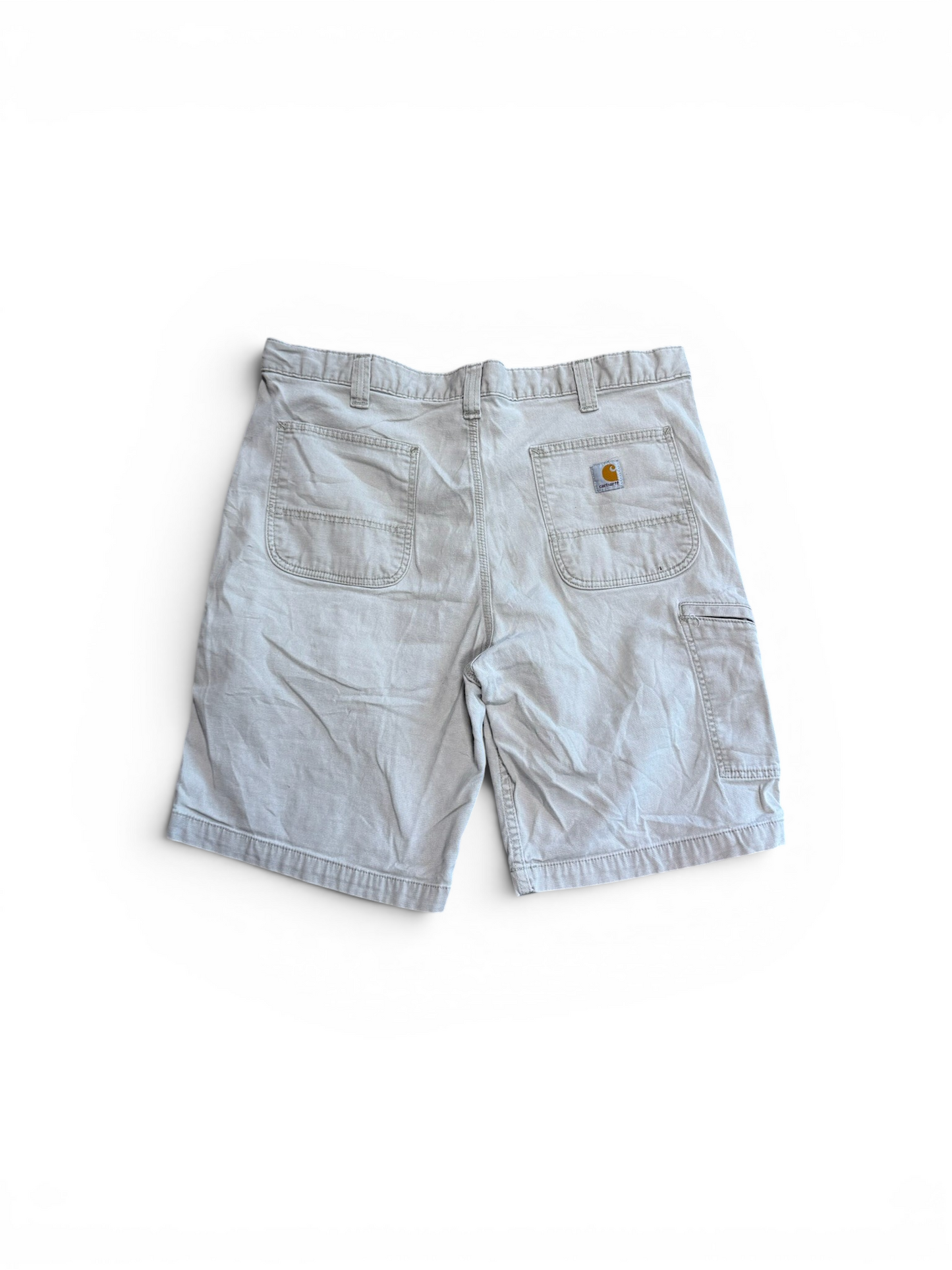 (38W) Carhartt Khaki Shorts