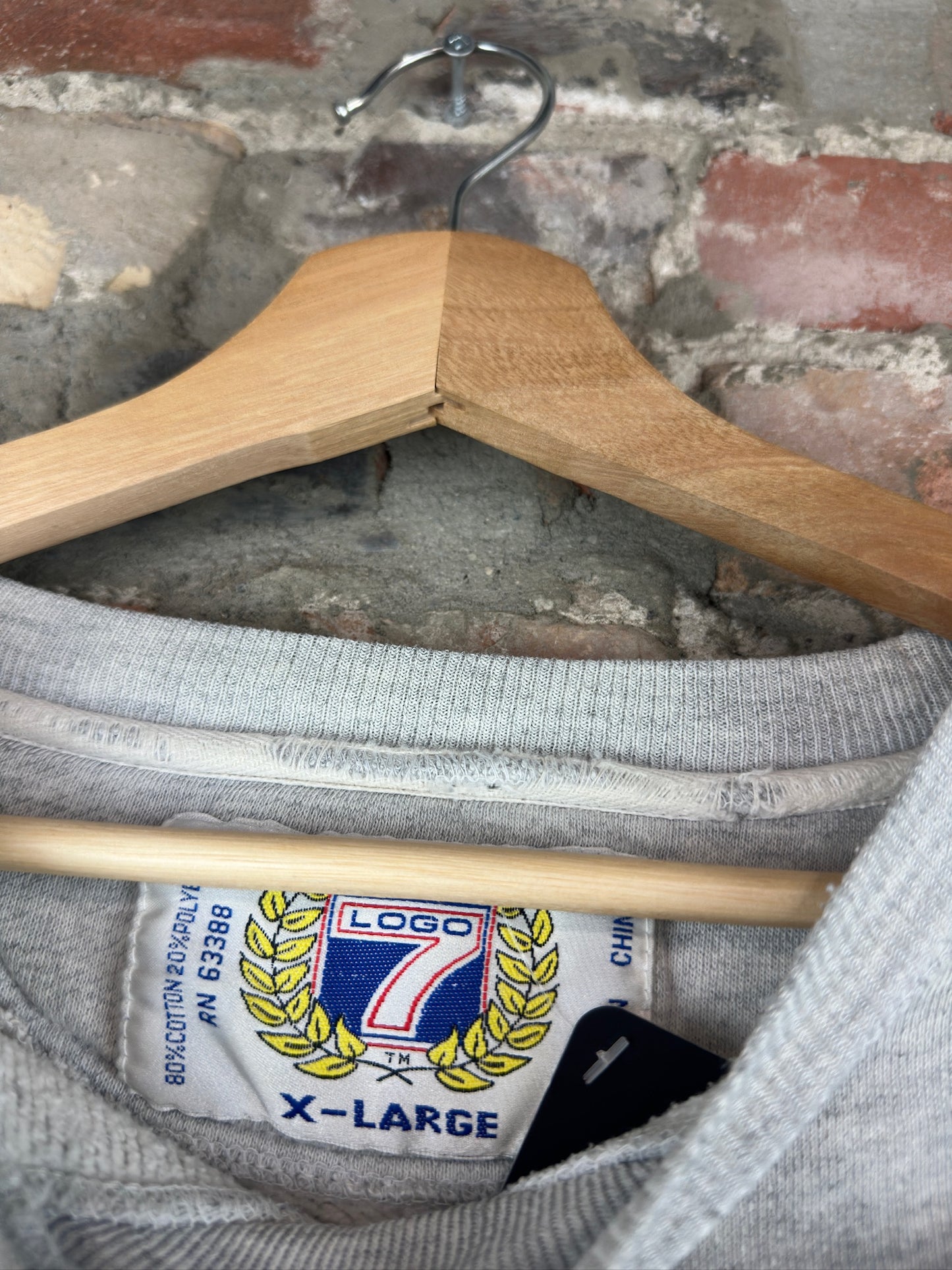 90s Boston Celtics Crewneck Sz XL