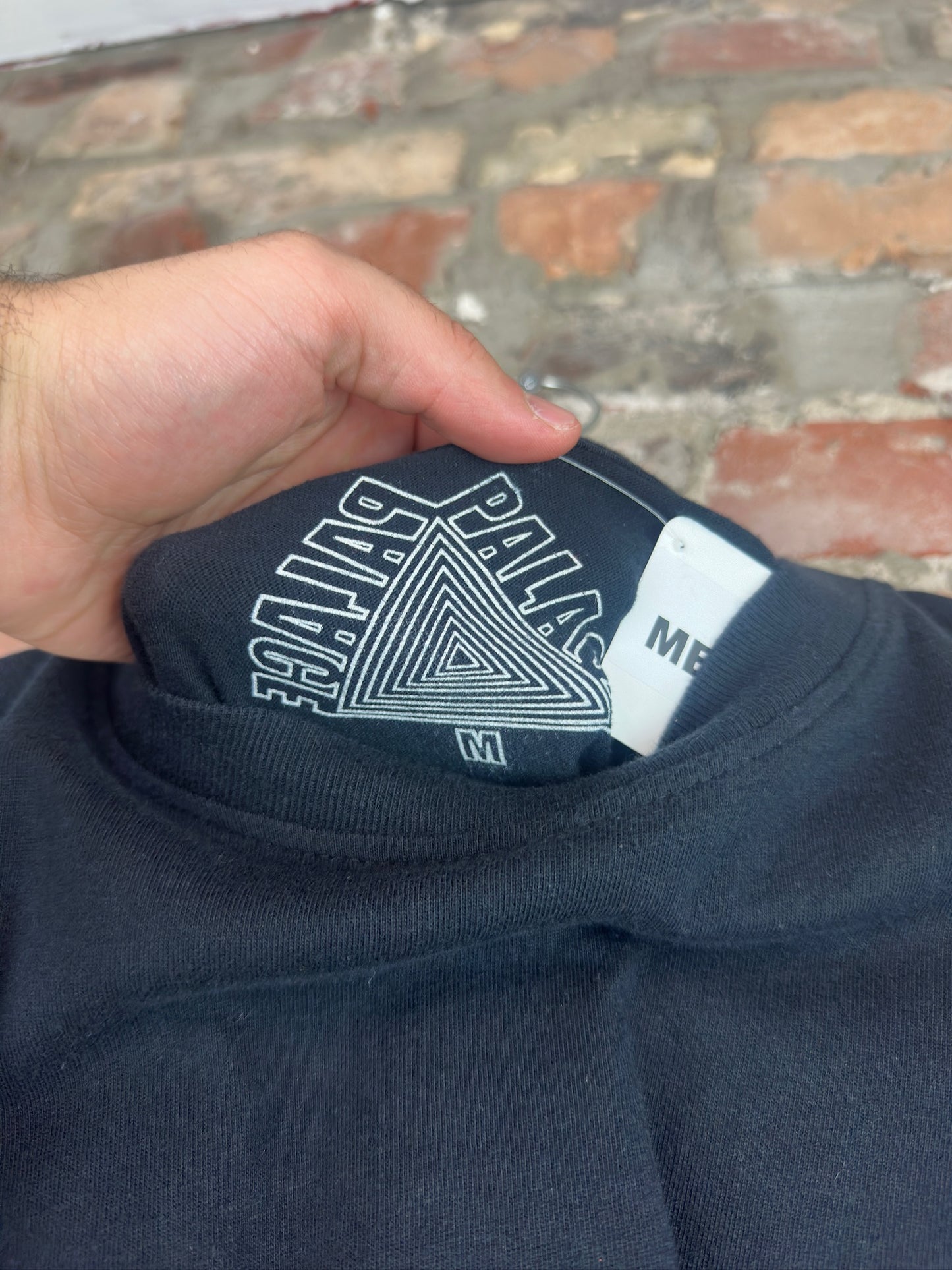 Palace Cigarette Tee Sz M