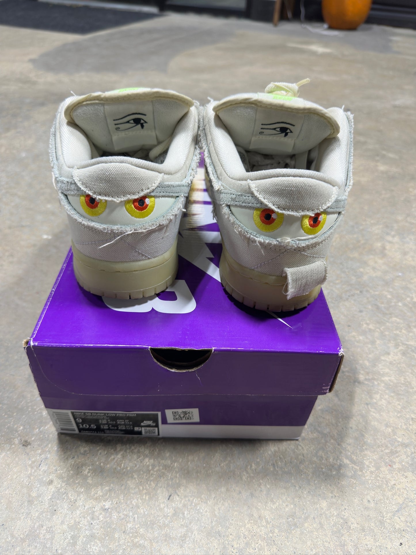 Nike SB Dunk Mummy (2021) Sz 9