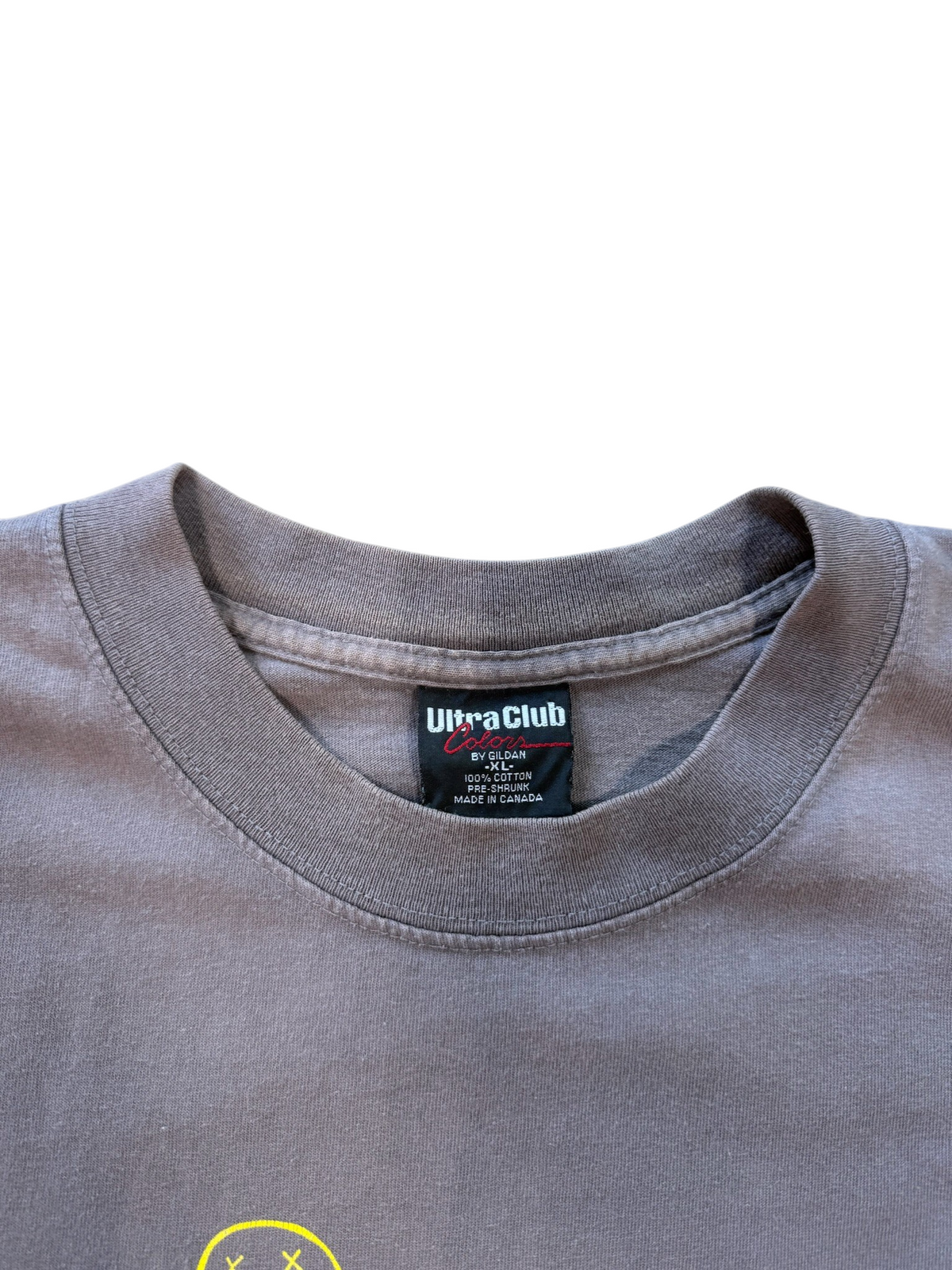 (XL) 90’s Nirvana Spell Out Tee
