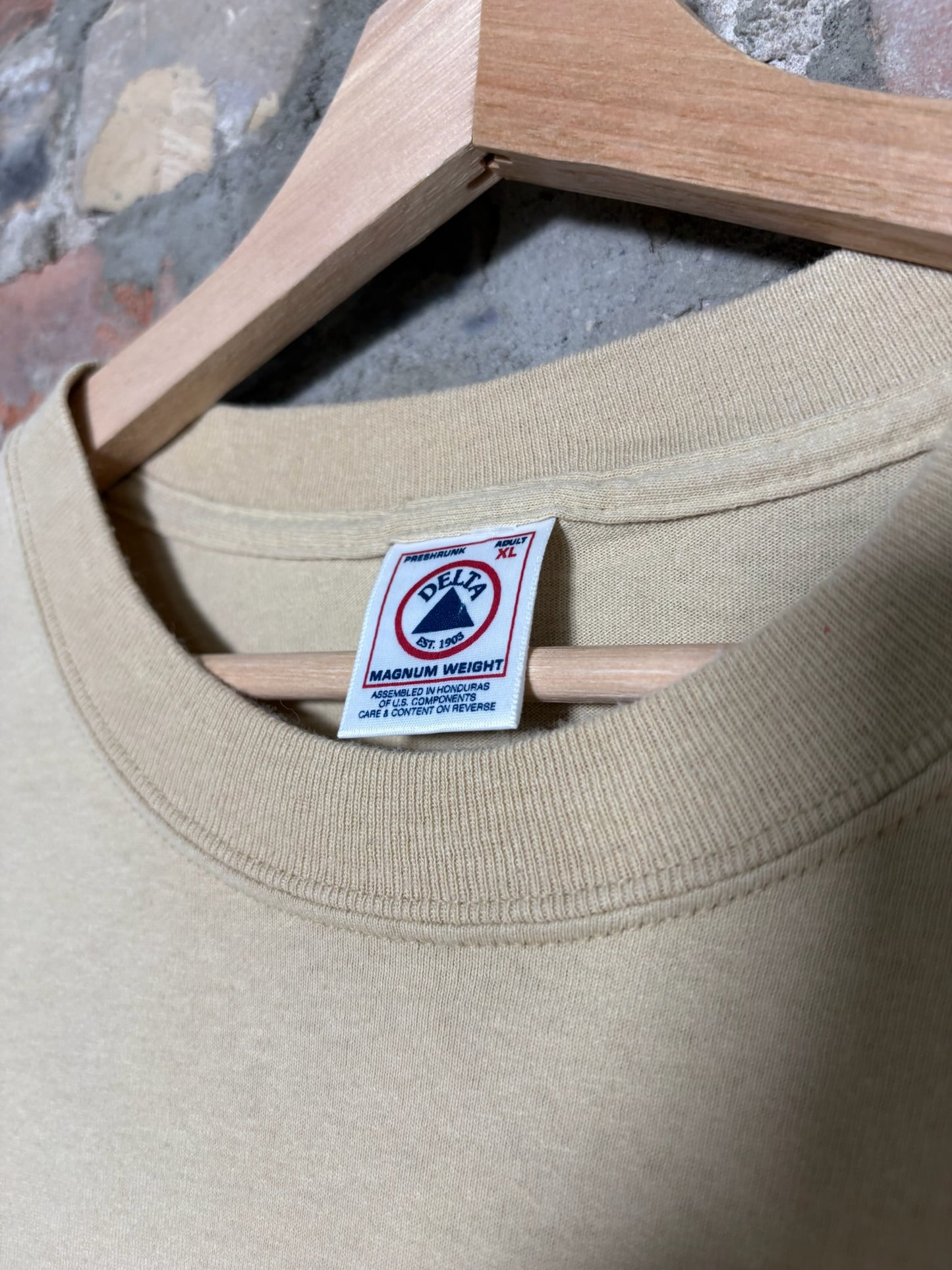 Vtg Low Riders Crusin Low Tee Sz XL