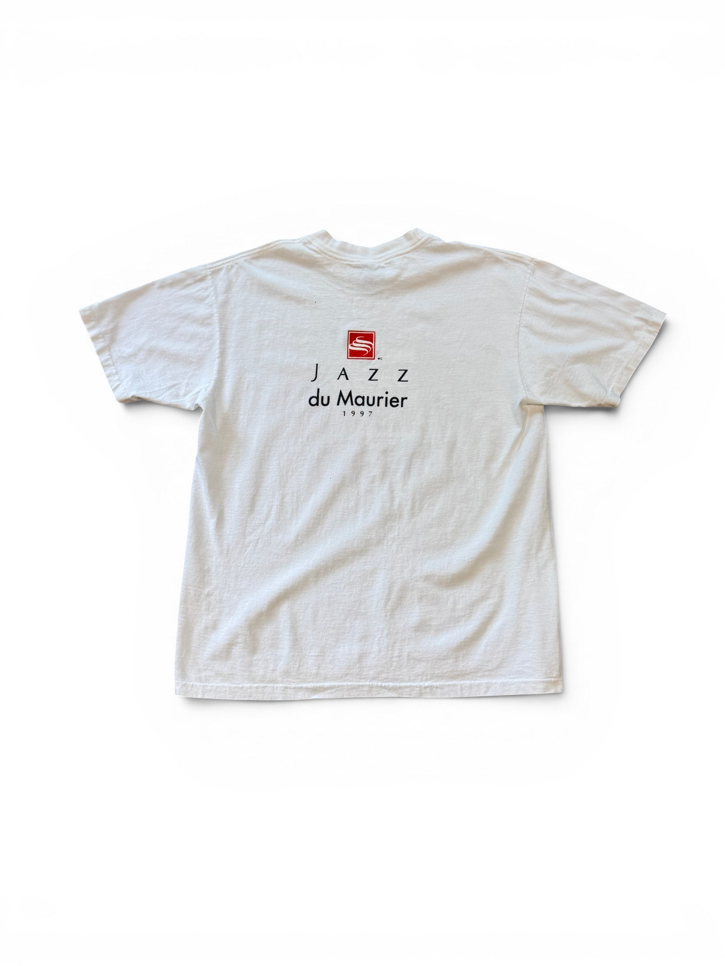(L) Vintage 1997 Montreal Jazz Festival Tee