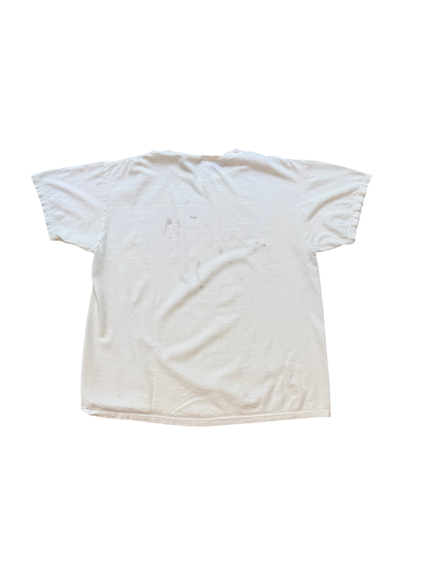 (XL) Vintage Who's Your Papi Parody Tee