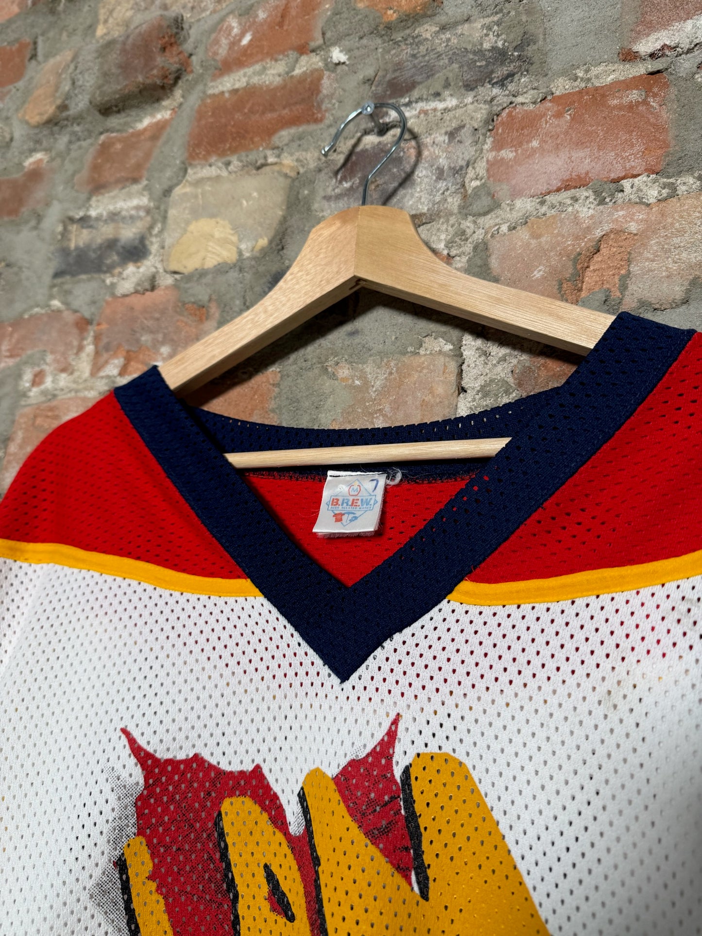 (M) Vtg Molson Canadian Promo Jersey