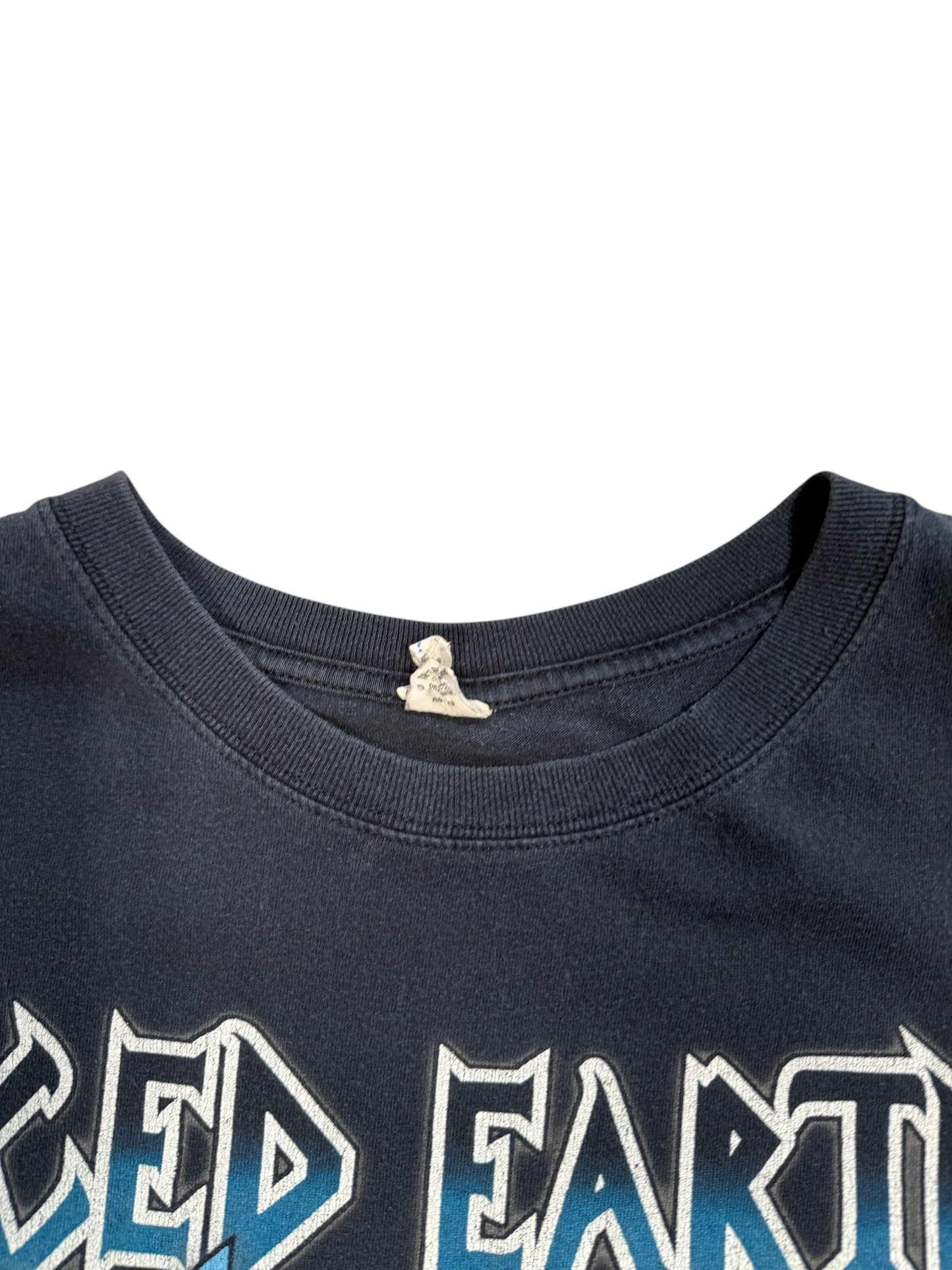 (XL) Vintage 2004 Iced Earth Band Tee