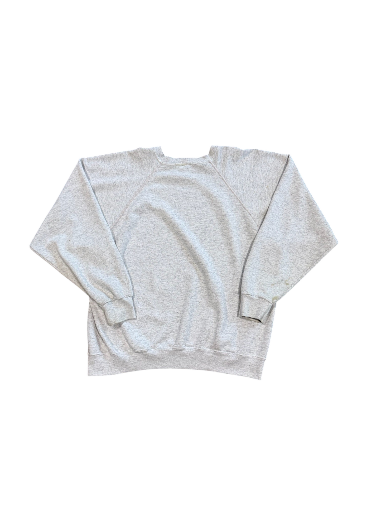(XL) Vintage 90s Home Improvement Grey Crewneck