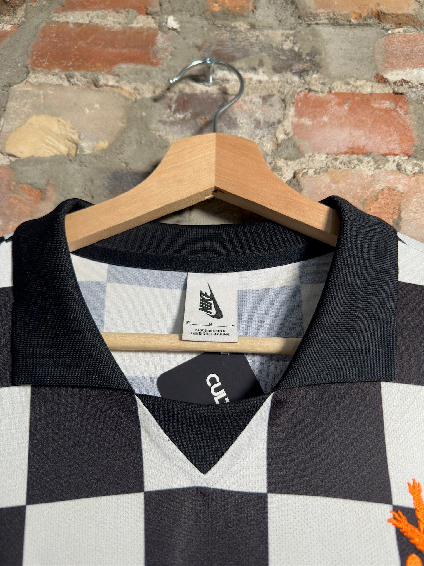 Off White x Nike Netherlands Jersey Sz M