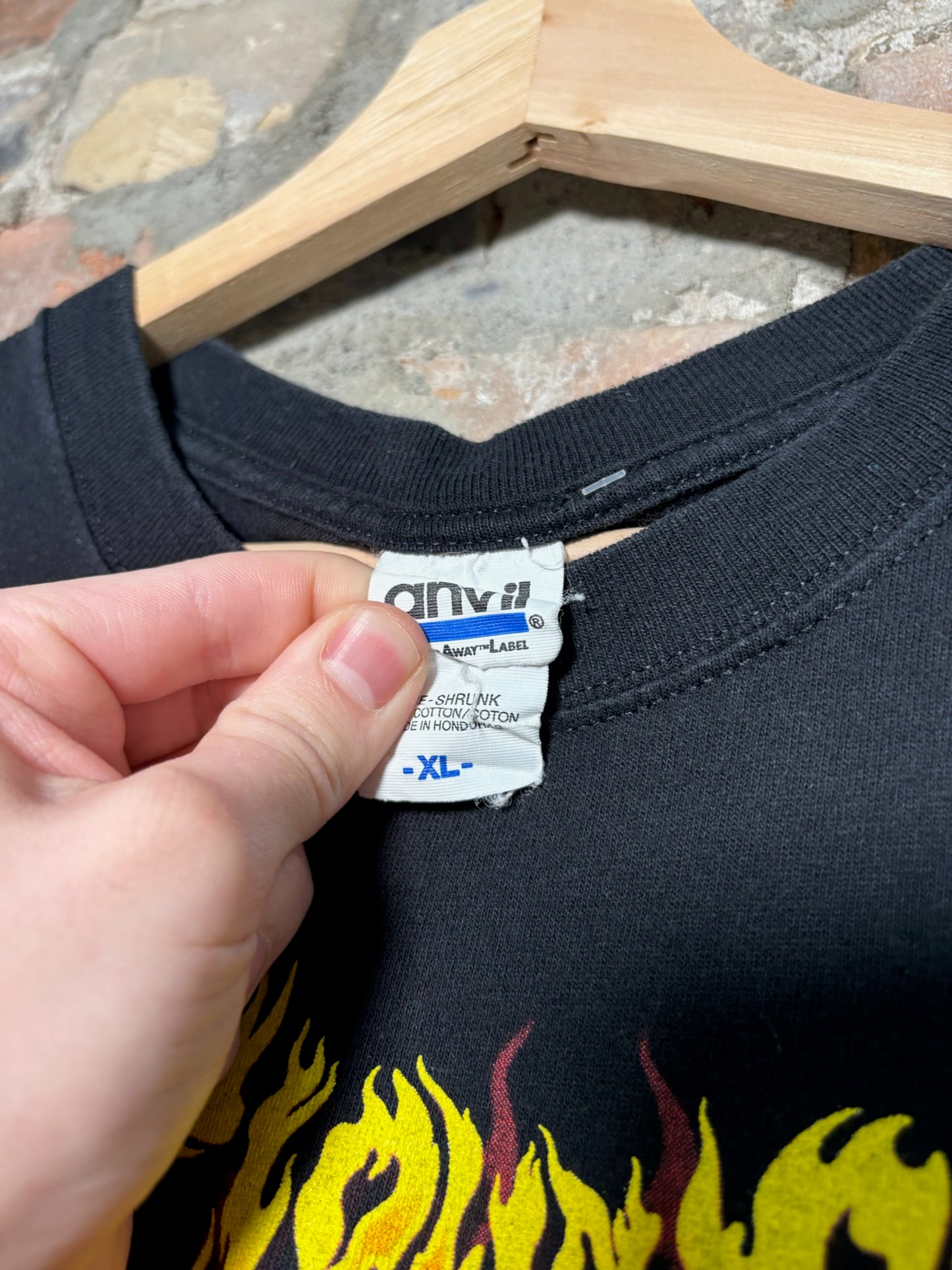 00s Insane Clown Posse Tour Tee Sz XL