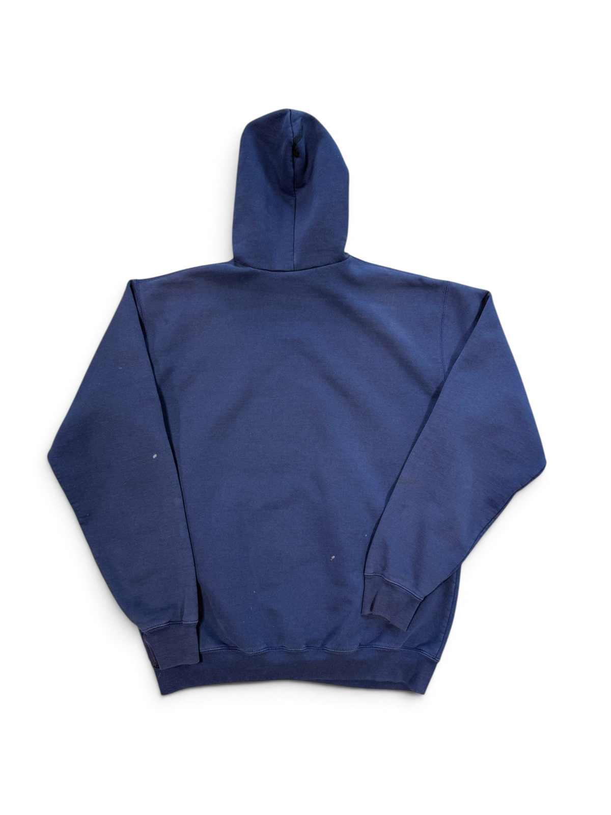 (XL) Vintage 90s Carhartt Faded Navy Hoodie