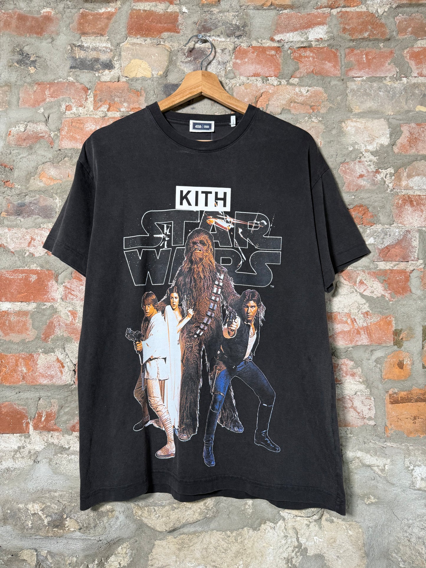 (XS) Kith Starwars T-Shirt