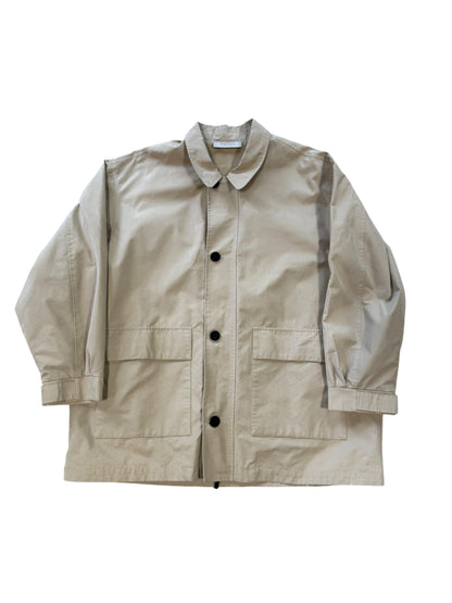(M) Fear Of God Essentials Button Down Jacket