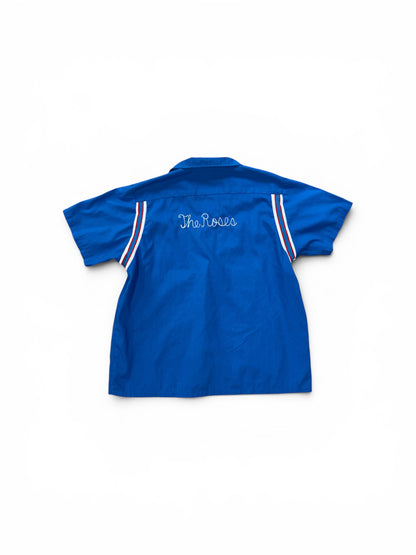 (XL) Vtg Bowling Club Shirt