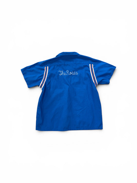 (XL) Vtg Bowling Club Shirt