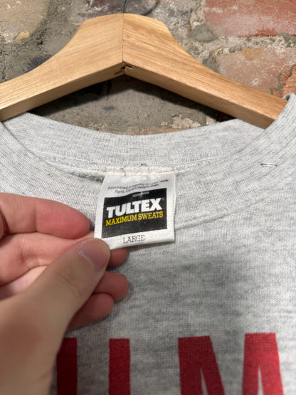 (L) Vintage 1994 Forrest Gump Running Team Crewneck