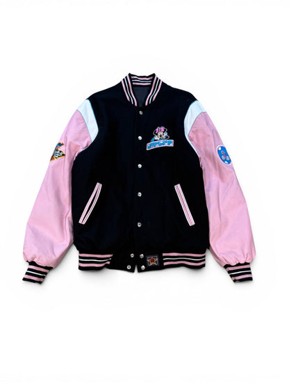 (XL) 2005 NASCAR Minnie Mouse Jeff Hamilton Jacket