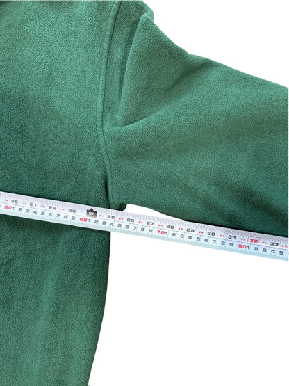 (XL) Vintage Y2K Nautica Fleece Quarter Zip Sweater