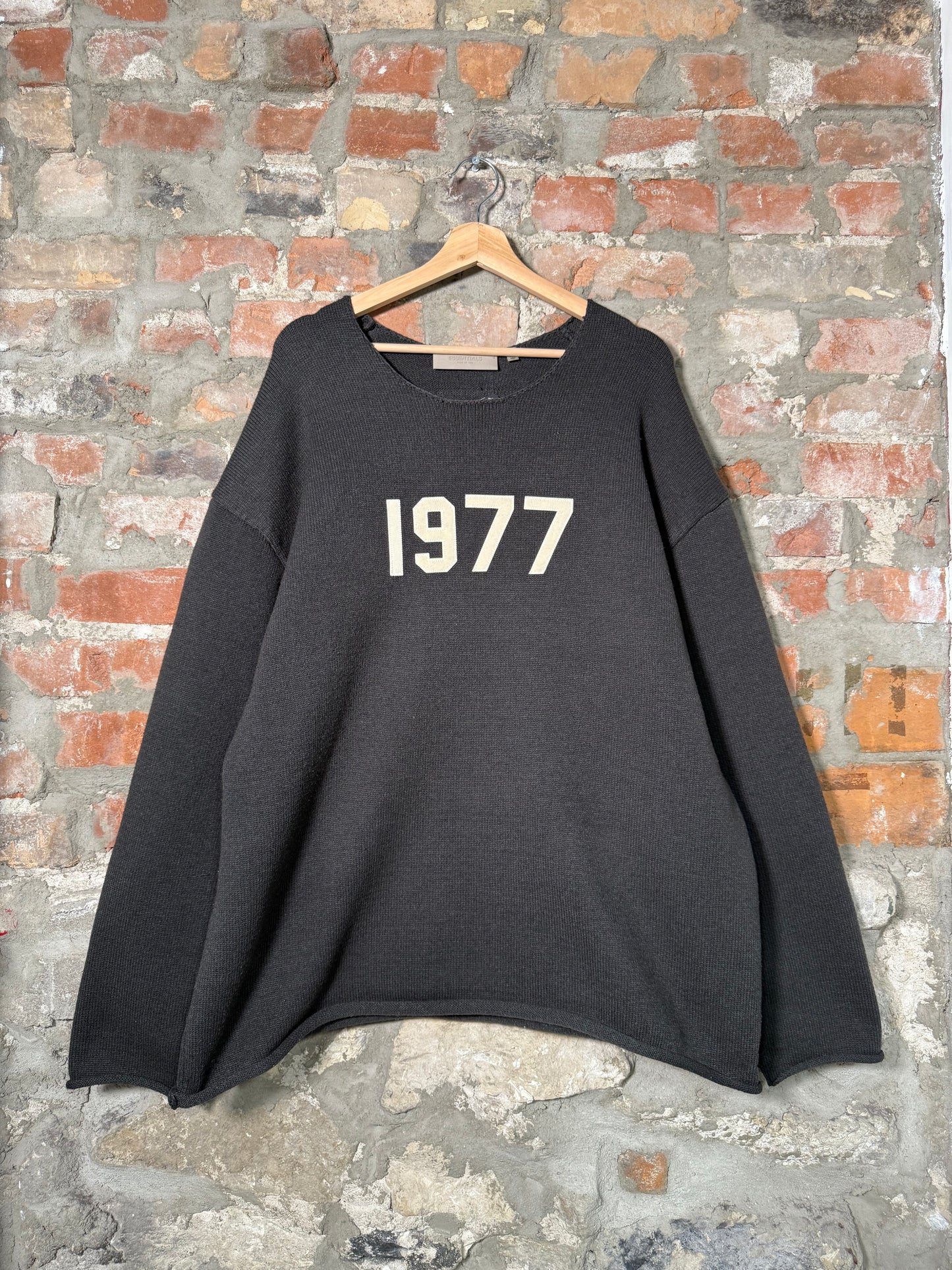 FOG Essentials Knit Sweater Sz XL