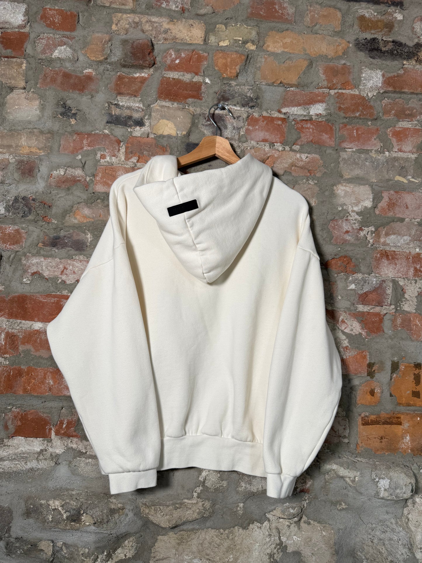 FOG Essentials Cloud Pullover Sweater Sz S