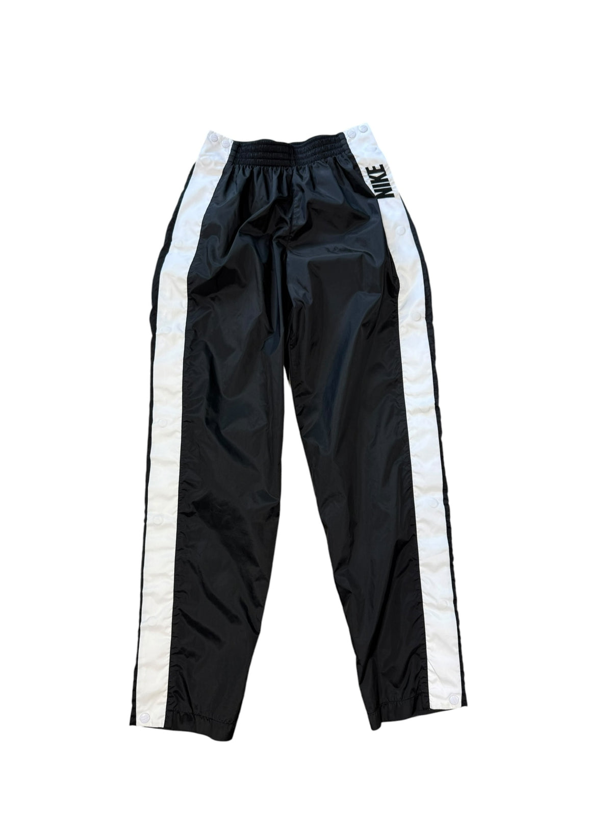 (S) Vintage 2000s Nike Tear Away Sweat Pants