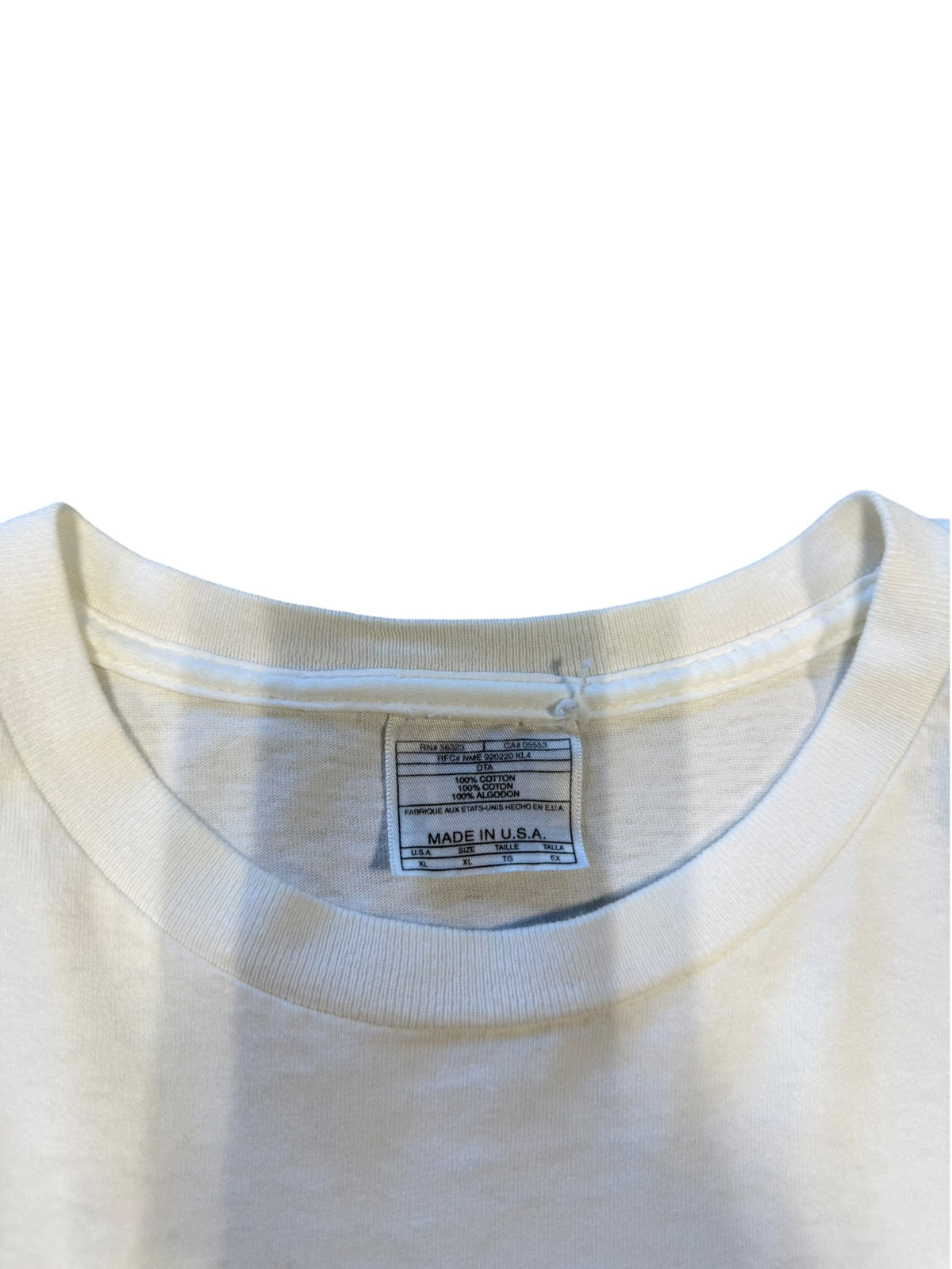 (XL) 90’s “Buttwiser” Parody Tee