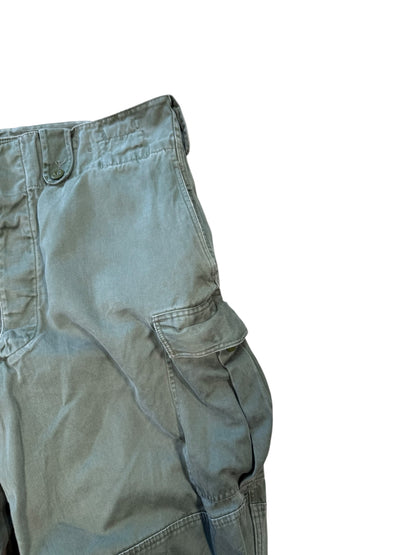 (37) 1967 True Vintage Military Cargo Pants