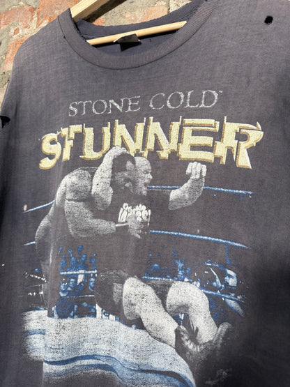 90’s Stone Cold Stunner Tee Sz XL