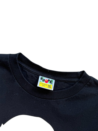 (XXL) Bape x Undefeated LA Ape Head Tee