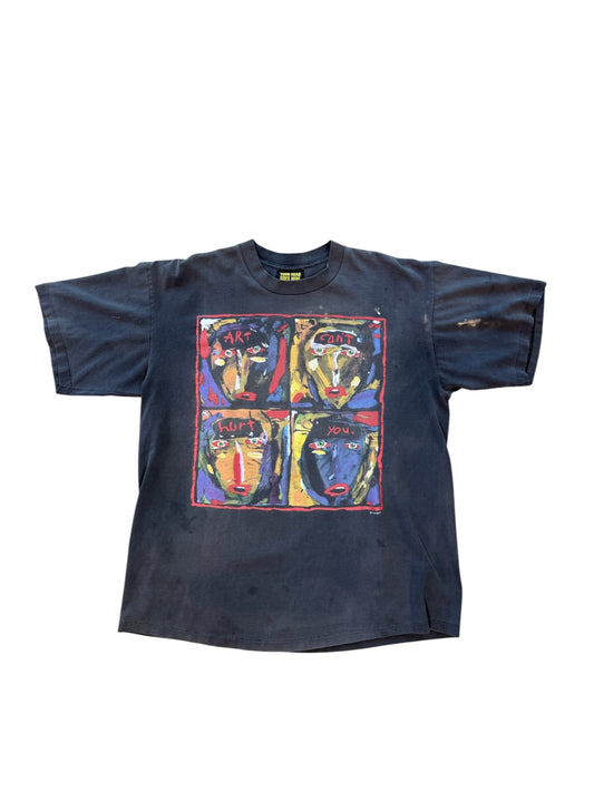 (XL) 90s Fredd Babb Art Can’t Hurt You Tee