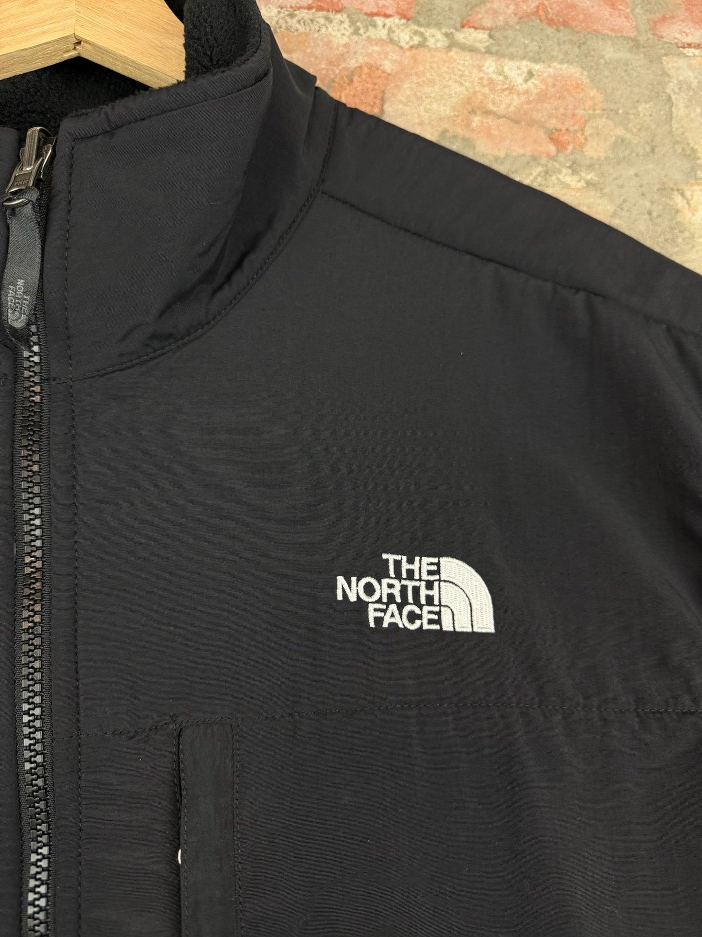2000s The North Face Fleece Vest Sz XL