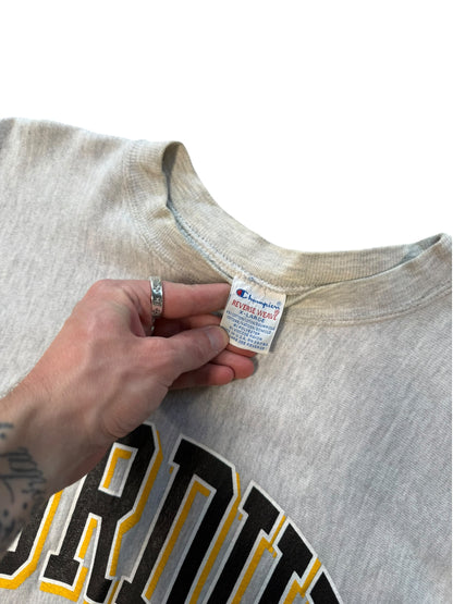 (XL) 90’s Champion Reverse Weave Purdue Crewneck